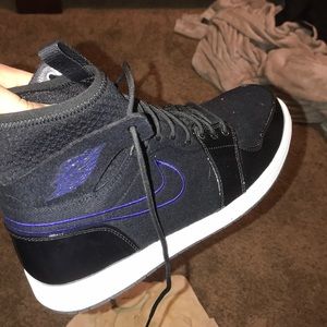 Jordan 1 High “space jam”